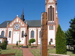 Bundestreffen der Sathmarer Schwaben in Großkarol, 15. Juni 2025
